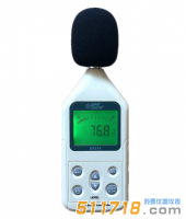 希瑪SMART SENSOR AR814數(shù)字噪音計(jì)