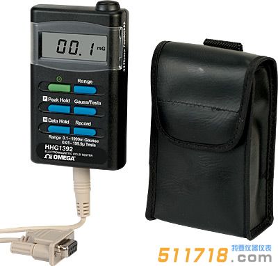 美國OMEGA HHG1392高斯計