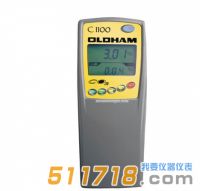 法國OLDHAM(奧德姆)　C1100型二氧化碳檢測儀