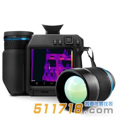 美國Teledyne FLIR T840紅外熱像儀