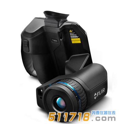 美國(guó)Teledyne FLIR T860紅外熱像儀