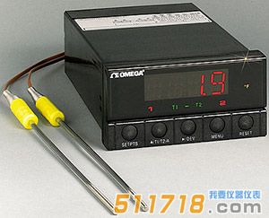 美國OMEGA DP26差分測溫儀