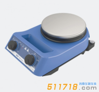 德國IKA RH基本/數顯型加熱磁力攪拌器