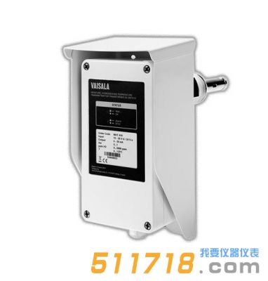 芬蘭維薩拉VAISALA MHT410水分、氫氣含量及溫度變送器