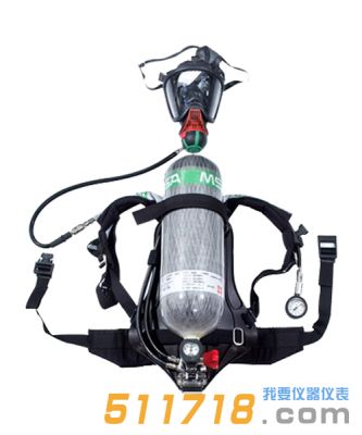 ?美國MSA 10121929 BD Mini-MAX 空氣呼吸器
