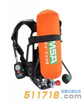 美國MSA 10216387 AX2100空氣呼吸器