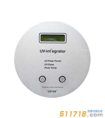 UV-int 159增強型UV能量計