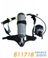 HB-RHZKF6.8/30 正壓式消防空氣呼吸器