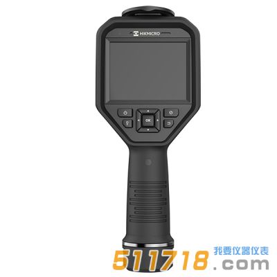 海康微影 H36手持測溫?zé)嵯駜x