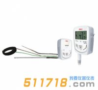 法國(guó)KIMO凱茂 KH250溫濕度記錄儀