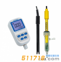 SX713-02便攜式純水電導率儀(電導率/TDS/鹽度/電阻率)