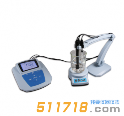 MP523-08 pH/鉀離子濃度計(jì)