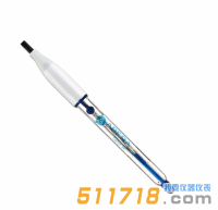 LabSen843耐高溫強堿高鹽三復合pH電極