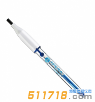 LabSen823三復合玻璃食品pH電極