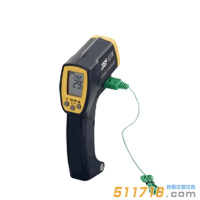 臺灣泰仕 TES-1327K紅外線溫度計