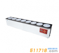 HH.S11-8電熱恒溫水浴鍋