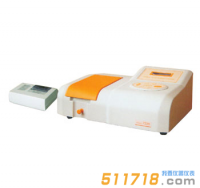 723N可見分光光度計(帶打印機)