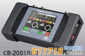 日本SIGMA CB-2001RGB現場動平衡儀