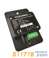美國campbell RM Young 61402大氣壓力傳感器
