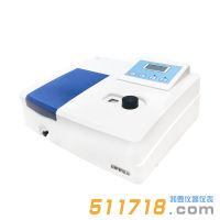上海儀電 752G 紫外可見分光光度計