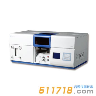 上海儀電 AA320N 原子吸收分光光度計
