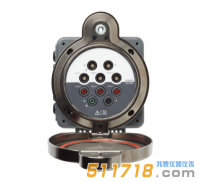 美國Fluke PQ400電氣測量窗口