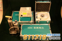 HDC-C高靈敏度環境測氡儀