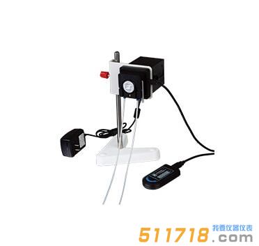 BQ50-1J微型蠕動泵