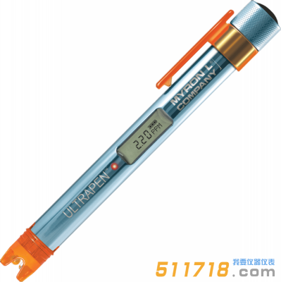 美國MYRONL(麥隆) ULTRAPEN? PT4余氯&溫度測試筆