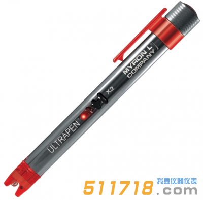 美國(guó)MYRONL(麥隆) ULTRAPEN? PTBT2 pH和溫度測(cè)試筆