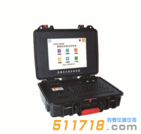 GDYS-800M便攜式水質分析系統(tǒng)