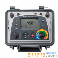 美國Megger DLRO10HDX雙電源10歐姆表