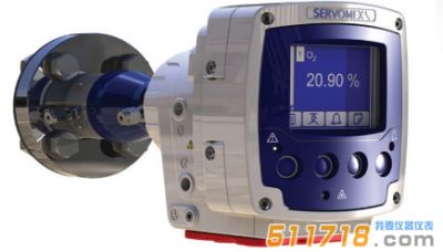 英國Servomex仕富梅SERVOTOUGH MiniLaser Oxy