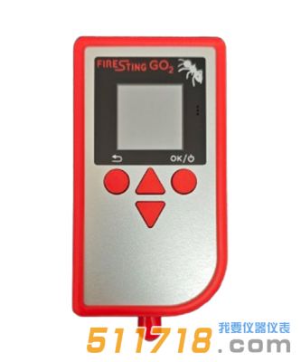 德國(guó)Pyro Science FireStingGO2袖珍式光纖氧氣測(cè)量?jī)x