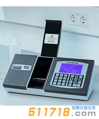 德國lovibond PFxi195 系列全自動色度儀