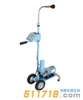 美國HI-Q MRV系列空氣采樣系統