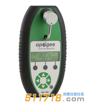 美國APogee MC-100植物葉綠素儀