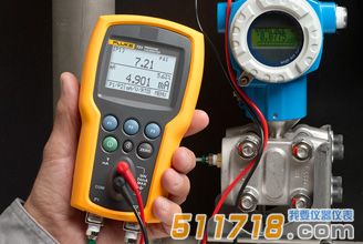 Fluke 721 壓力校準器1.jpg