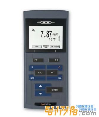 德國(guó)WTW Oxi 3310/3205/3210便攜式溶氧儀 德國(guó)WTW Oxi 3310/3205/3210便攜式溶氧儀