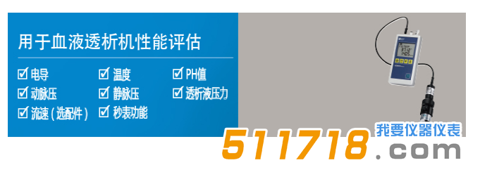 德國IBP HDM97BQ血透機檢測儀產品功能.png