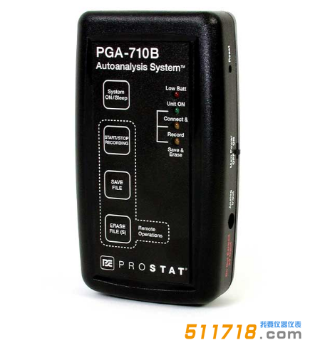 美國Prostat PGA-710B靜電電壓產生與消散測量、紀錄、分析儀.png