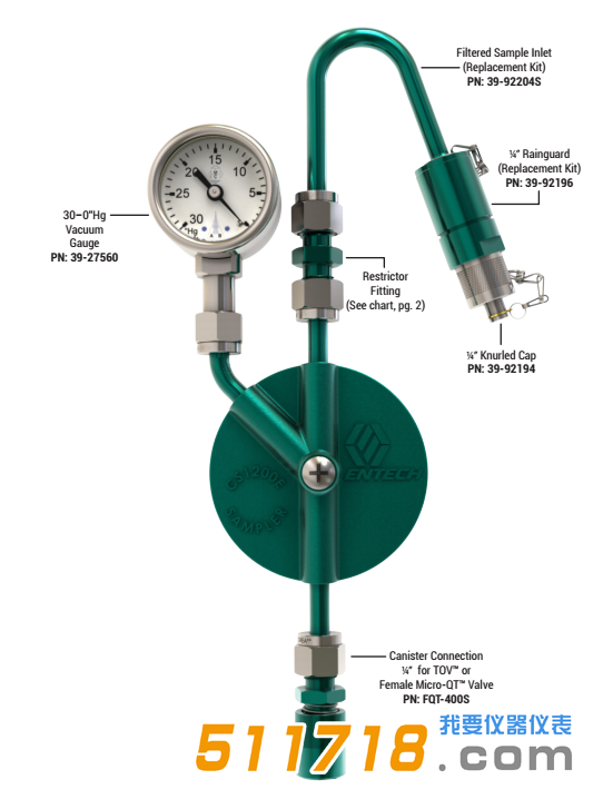 美國ENTECH CS1200E被動罐采樣器.png