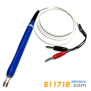 ZPE50長(zhǎng)柄型兩點(diǎn)電*-ZPE 50 Electrode.png