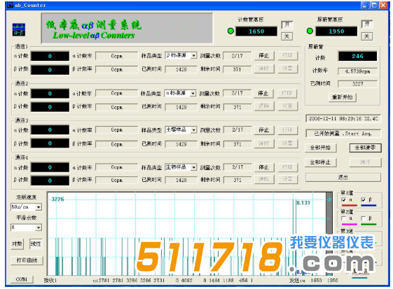 FN系列低本底αβ放射性測量儀軟件界面.png