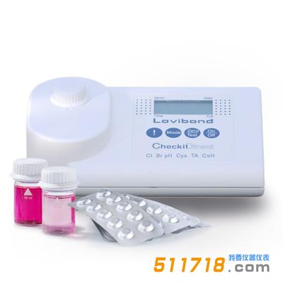 羅威邦 ET6010氰尿酸濃度測(cè)定儀,.jpg