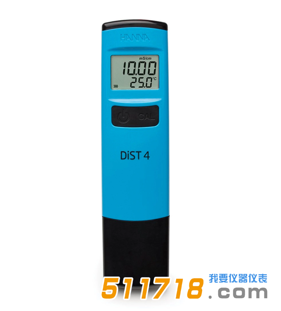 意大利HANNA(哈納) HI98304(DIST4)筆式電導(dǎo)率/TDS測(cè)量?jī)x.png