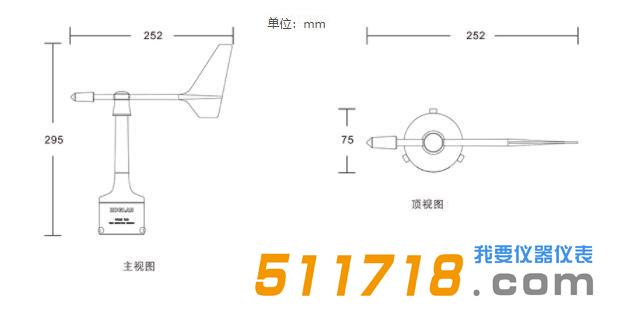 WDS100 風向傳感器.jpg