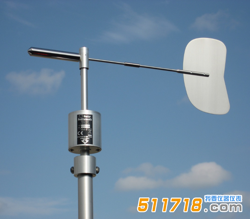 英國VECTOR W200P風(fēng)向傳感器.png