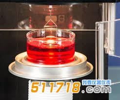 德國(guó)dataphysics DCAT 9T表面界面張力儀技術(shù)參數(shù)：  表面界面張力測(cè)量范圍：1～1000mN/m; 分辨率±0. 01mN/m  密度測(cè)量范圍：0.50～2.50g/cm3 ; 分辨率±0. 002 g/cm3  天平質(zhì)量范圍：100μg～220g;分辨率100μg;精度±100μg  測(cè)量數(shù)據(jù)范圍：zui高可達(dá)100個(gè)測(cè)量值/秒  樣品臺(tái)升降距離和速度：80mm ;46nm/s～12mm/s  升降分辨率：24nm  樣品池夾套：TV 70  天平校準(zhǔn)：內(nèi)部自動(dòng)校正、外部標(biāo)準(zhǔn)塊手動(dòng)校正  自動(dòng)攪拌：軟件控制*化磁力攪拌  溫度范圍：-10～130℃(液體溫度控制單元TV70)  溫度測(cè)量：-60～450℃，2個(gè)Pt100輸入的*化溫度測(cè)量，分辨率0.01K  儀器尺寸(L×W×H)：250×205×500mm3  重量：15kg  電源：100～240VAC; 50～60Hz; 70W.jpg