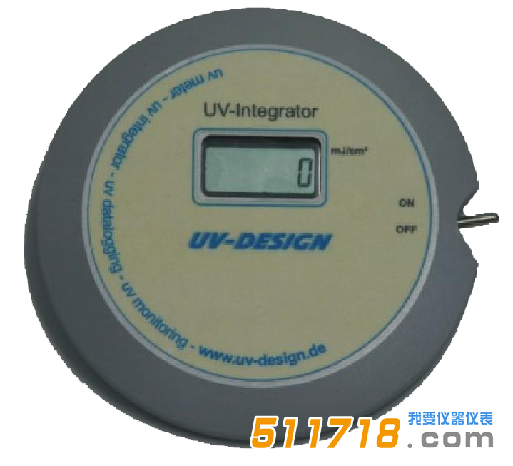 德國UV-DESIGN UV-int150 UV能量計.png